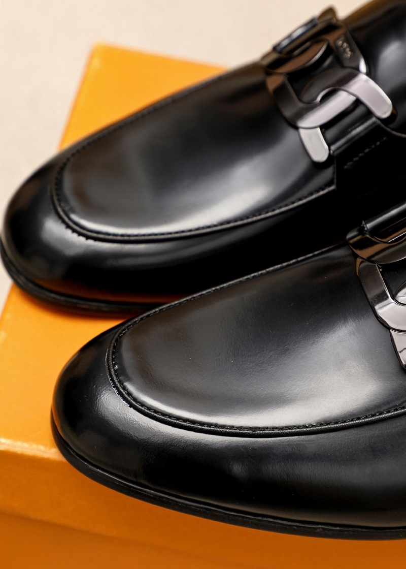 Tods Leather Shoes